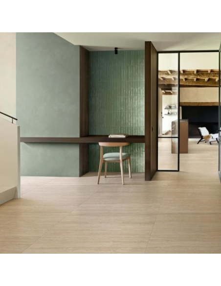 Marazzi Fabula Travertino Rettificato 100x100 MMDY - Miglior Prezzo