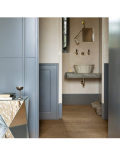 Marazzi Intrecci Castagna 20x120 MF7G - Miglior Prezzo