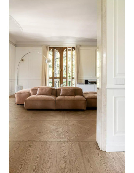 Marazzi Intrecci Nocciola 20x120 MF7F - Miglior Prezzo