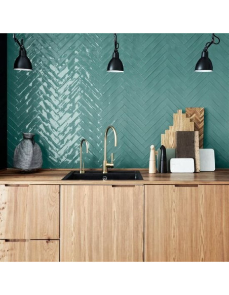 Marazzi Luz Ottanio Lux 5,3x30 MFM7 - Miglior Prezzo