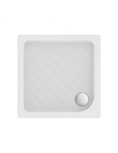 Ideal Standard Eurovit Piatto doccia quadrato in ceramica 70x70