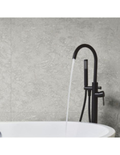 Marazzi Mystone Berici Cenere Decoro Flora 60x120 MMCR - Miglior Prezzo