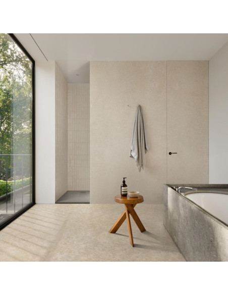 Marazzi Mystone Berici Beige Decoro Flora 60x120 MM7W - Miglior Prezzo