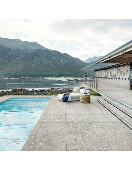 Marazzi Mystone Ceppo di Gré20 Grey Strutturato 120x120 20mm MFHZ - Miglior Prezzo