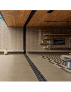 Marazzi Slow Sabbia Strutturato 120x120 MFZW - Miglior Prezzo