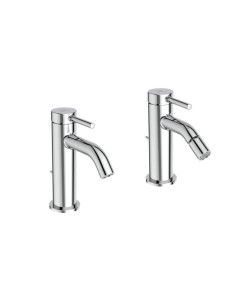 Ideal Standard Ceraline Nuovo Miscelatore monocomando lavabo e bidet