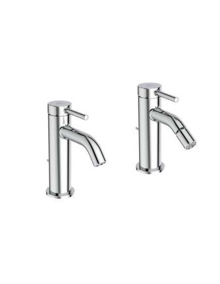 Ideal Standard Ceraline Nuovo Miscelatore monocomando lavabo e bidet
