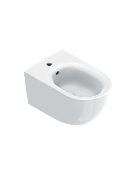 Catalano Sfera 55 Sanitari sospesi, vaso Silentech, bidet e coprivaso
