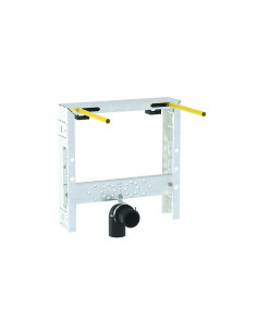 Modulo Geberit Combifix per lavabo rubinetteria a pianale