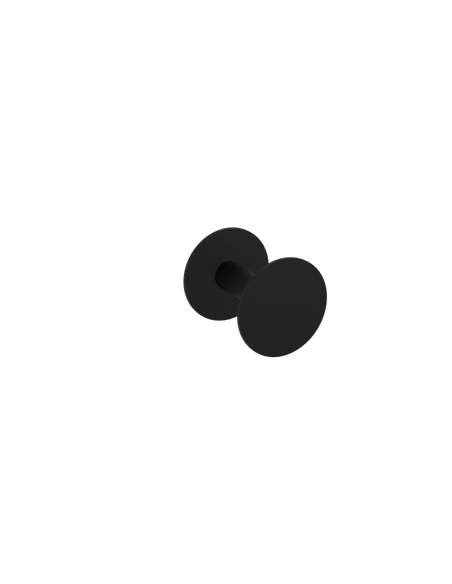 Flaminia Hoop Porta Rotolo cromo o nero opaco - Miglior Prezzo