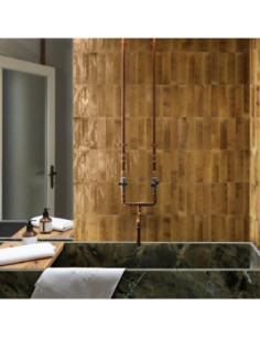 Marazzi Crogiolo Lume Beige Lux 6x24 MA9K - Miglior Prezzo