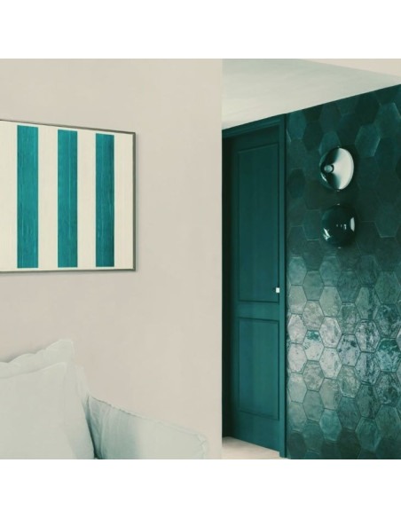 Marazzi Crogiolo Lume Green Esagonal Lux 18,2x21 MFFG - Miglior Prezzo