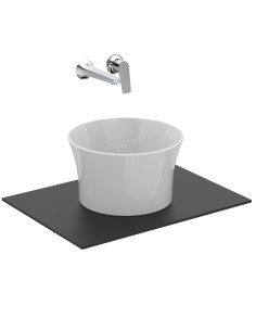 Ideal Standard La Dolce Vita Lavabo da appoggio 34 cm