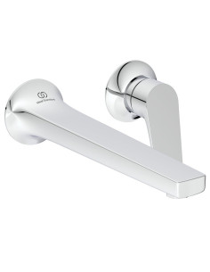 Ideal Standard La Dolce Vita Miscelatore Lavabo a Parete bocca da 210 mm
