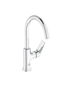Ideal Standard La Dolce Vita Miscelatore da lavabo con sistema di scarico