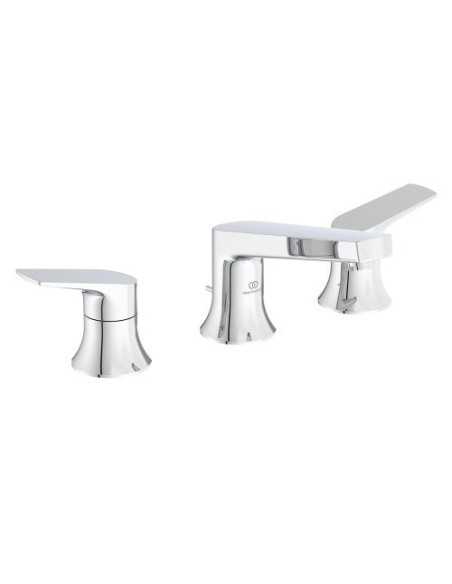 Ideal Standard La Dolce Vita Miscelatore dal lavabo a tre fori BD661AA