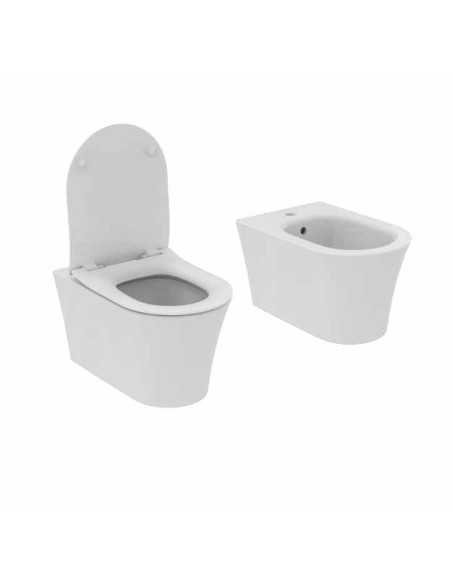 Ideal Standard La Dolce Vita Sanitari sospesi vaso, bidet e coprivaso