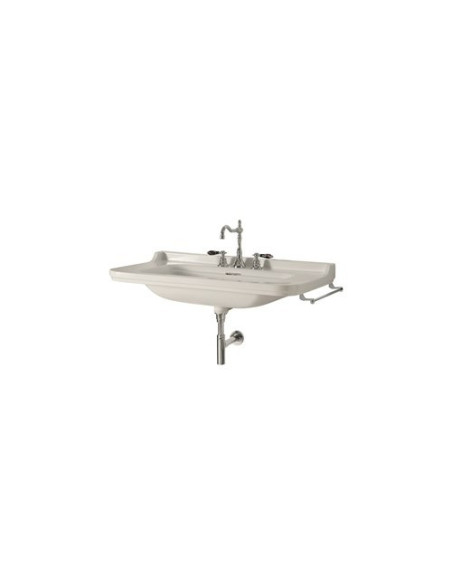 Kerasan Waldorf lavabo 80x55 sospeso monoforo 4141 K1