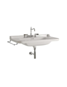 Kerasan Waldorf lavabo 100x55 sospeso monoforo 4142 K1