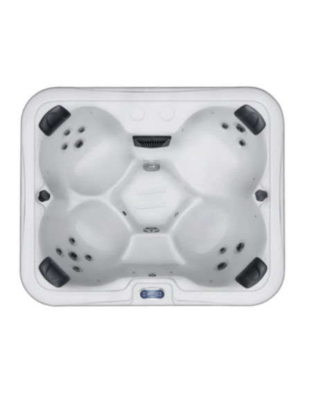 Glass MySpa Escape 18 minipiscina 180x150 cm MYSPA18