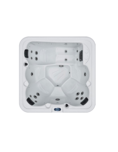 Glass MySpa Escape 19 minipiscina 195x195 cm MYSPA19