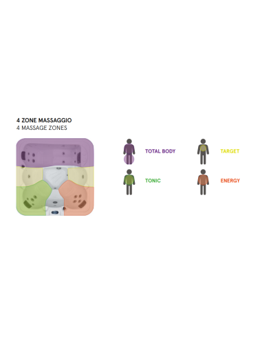 Glass MySpa Escape 19 minipiscina 195x195 cm MYSPA19