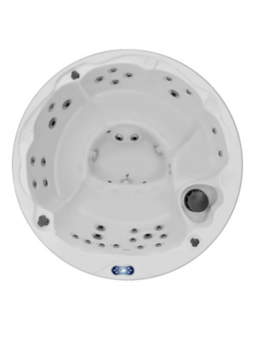 Glass MySpa Escape 20 minipiscina 200 cm MYSPA20