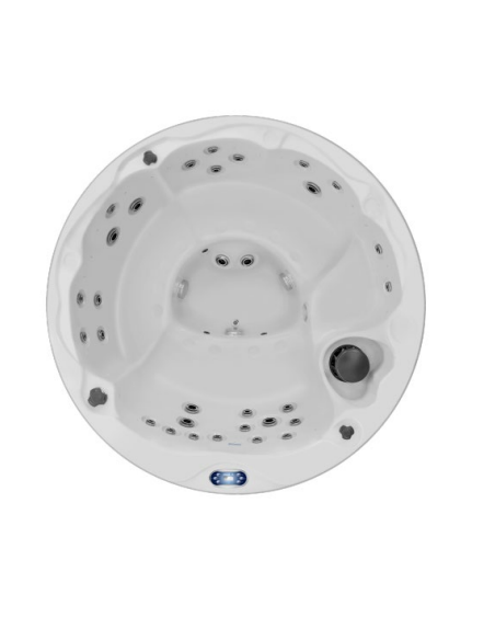 Glass MySpa Escape 20 minipiscina 200 cm MYSPA20