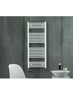 Zehnder Aura Scaldasalviette ad acqua calda 1856 mm - Miglior Prezzo