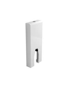 Flaminia Niagara Cassetta Monoblocco per vasi back to wall Goclean