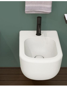 Cielo Era bidet sospeso ERBSB | Quaranta Ceramiche