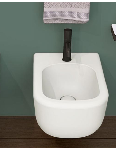 Cielo Era bidet sospeso ERBSB | Quaranta Ceramiche
