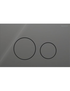 Placca di Comando Geberit Sigma40 Round lava 115.628.JK.1