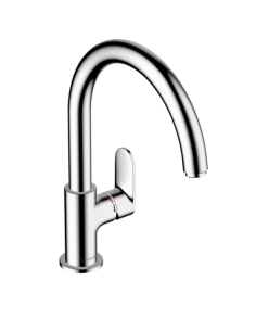 Hansgrohe Vernis Blend M35 Miscelatore monocomando cucina 210