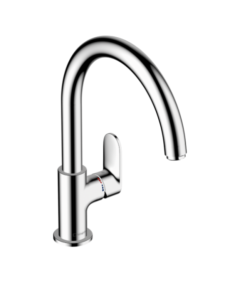 Hansgrohe Vernis Blend M35 Miscelatore monocomando cucina 210