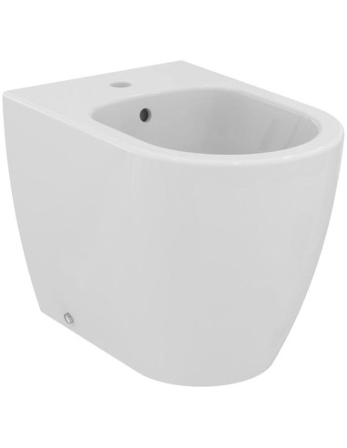 Ideal Standard Ellisse vaso filo muro Rimless, bidet e coprivaso