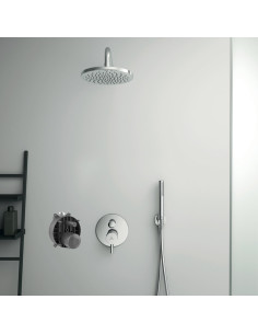 Ideal Standard Ceraline Kit Doccia Completo BD192