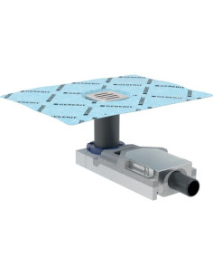 Geberit Sifone per Doccia a Pavimento 154.052.00.1 - Miglior Prezzo