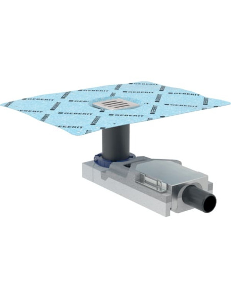 Geberit Sifone per Doccia a Pavimento 154.052.00.1 - Miglior Prezzo