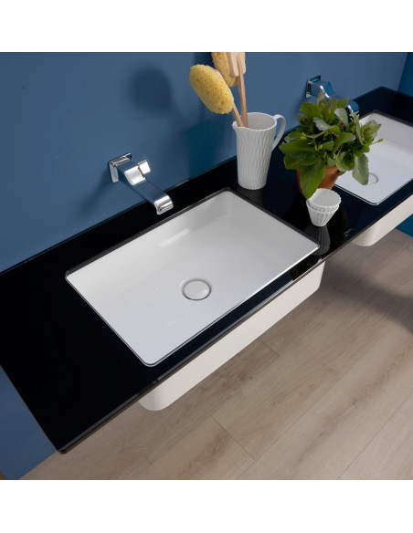 Flaminia Miniwash 60 lavabo sottopiano MW60SP