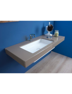 Flaminia Miniwash 75 lavabo sottopiano MW75SP