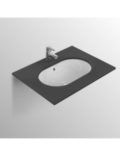 Ideal Standard Connect Lavabo da incasso sottopiano 55 cm E504801