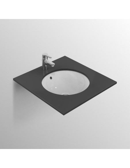 Ideal Standard Connect Lavabo da incasso sottopiano 48 cm E505401