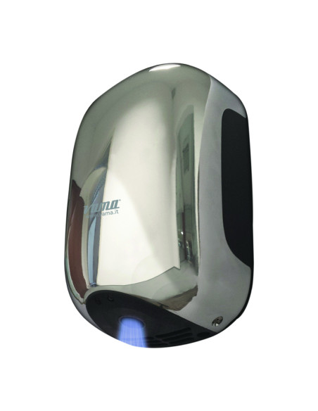 Vama Asciugamani Elettrico Modello Smart Jet Mini in ABS