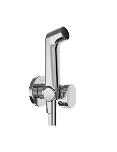 Hansgrohe Doccetta bidette 1jet S EcoSmart 29230000