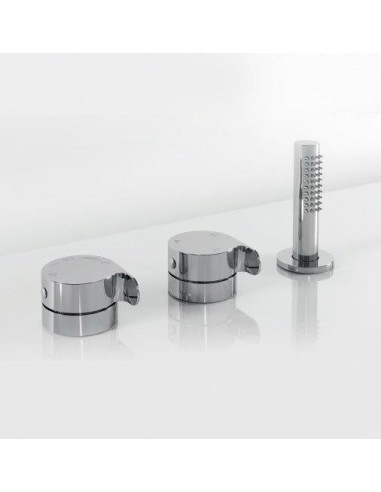 Kinedo Bossanova Vasca Idroterapica Rettangolare Bianca 185x120 cm