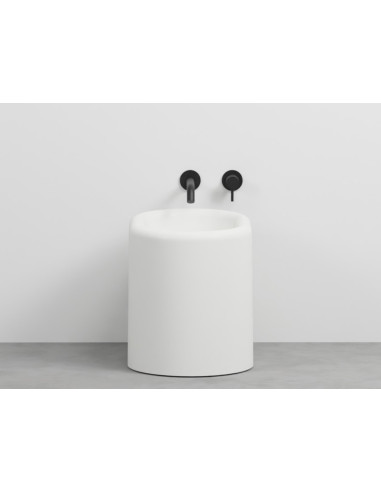 Sanitari filo muro Cielo Itaca TALCO vaso senza brida e bidet