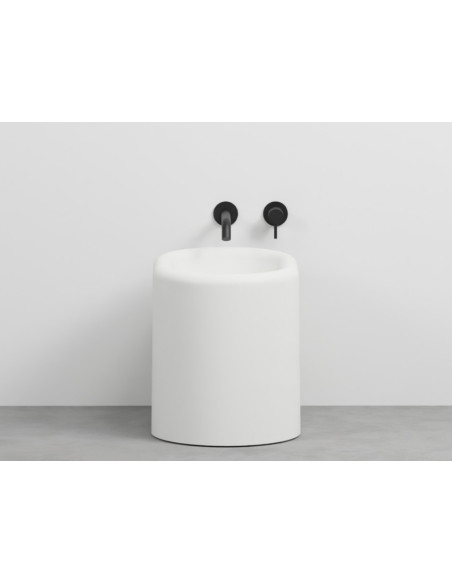 Sanitari filo muro Cielo Itaca TALCO vaso senza brida e bidet