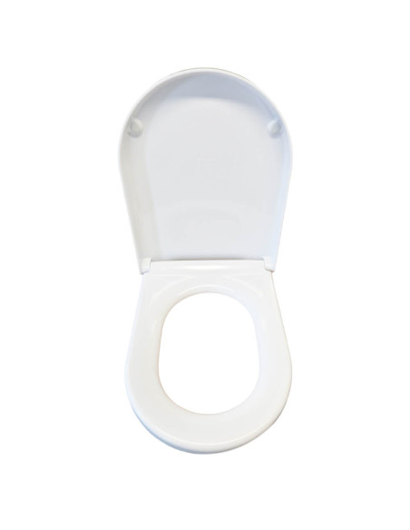 Catalano Coprivaso Sfera / Zero avvolgente rallentato 0551100001