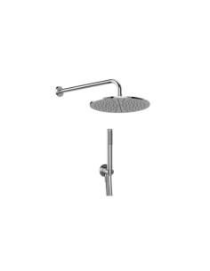 Ideal Standard Idealrain Kit Soffione e braccio doccia BD825AA